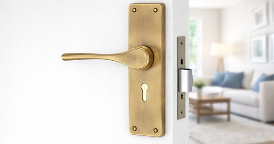 Top Main Door Locks for Homes and Offices Security