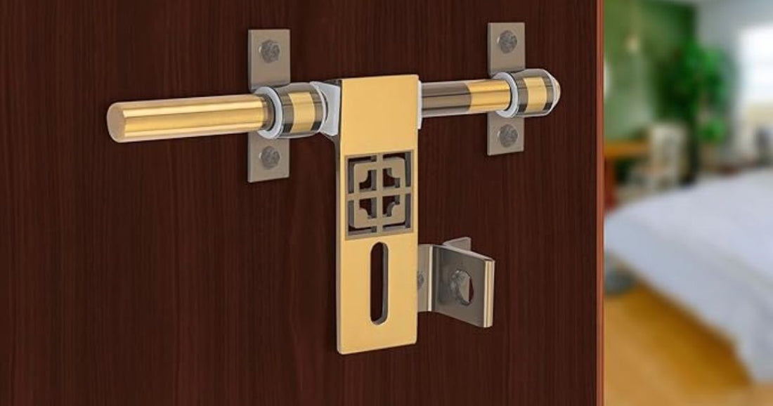 Best Aldrop Lock Aligarh: Durable and Safe Lock Options