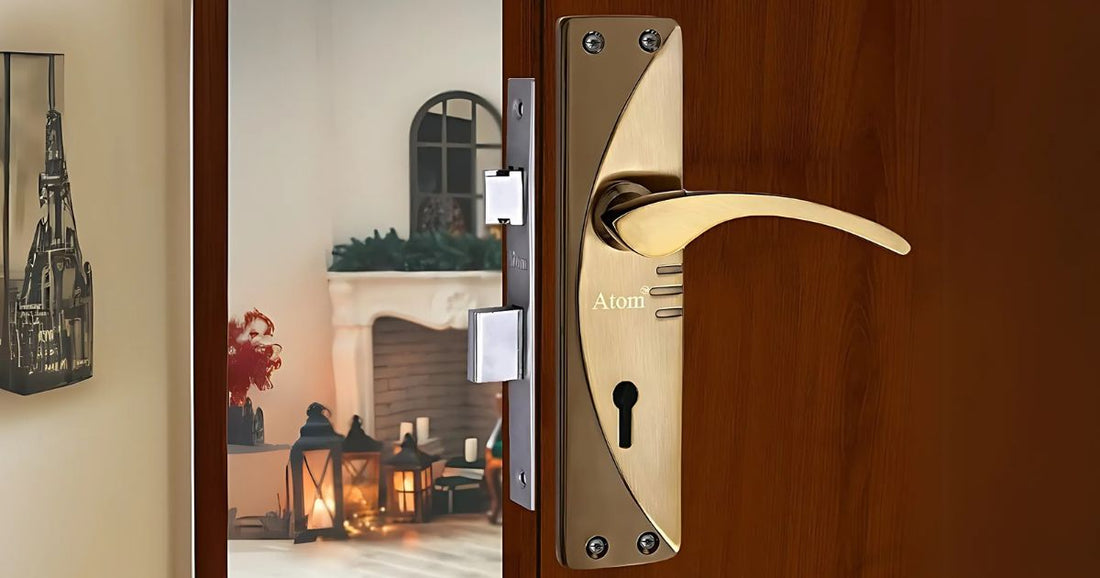 Best Security Locks in India by Atom Locks