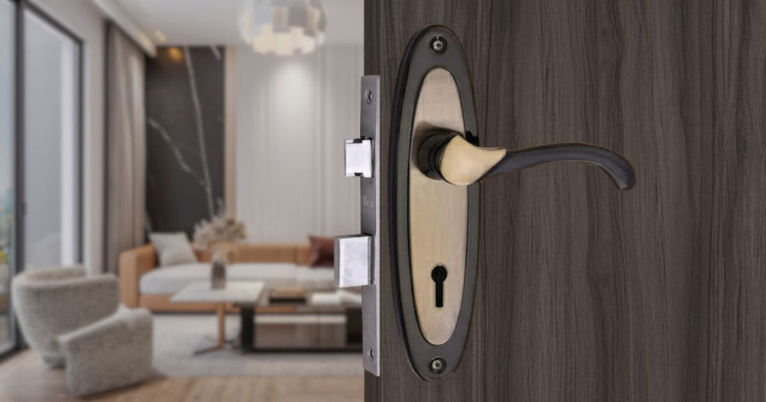 Best Door Lock India by Atom Locks