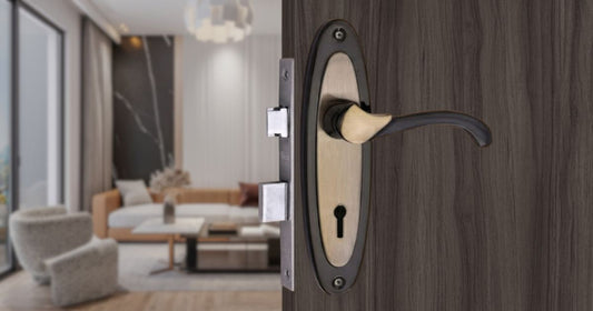 Best Door Lock India by Atom Locks