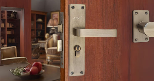 Best Lock Manufacturer in Aligarh Known for Quality and Trust