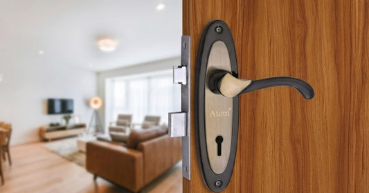 Luxury Locks Manufacturer That Combines Design and Strength