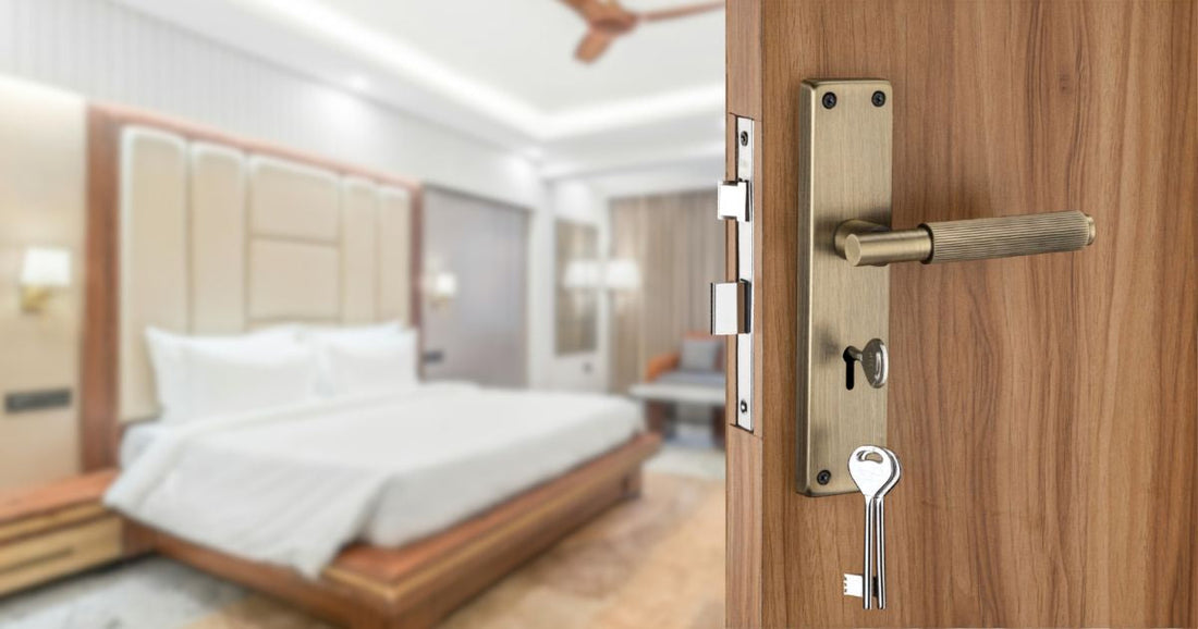 Best Lock Manufacturer in India for Modern Door Solutions