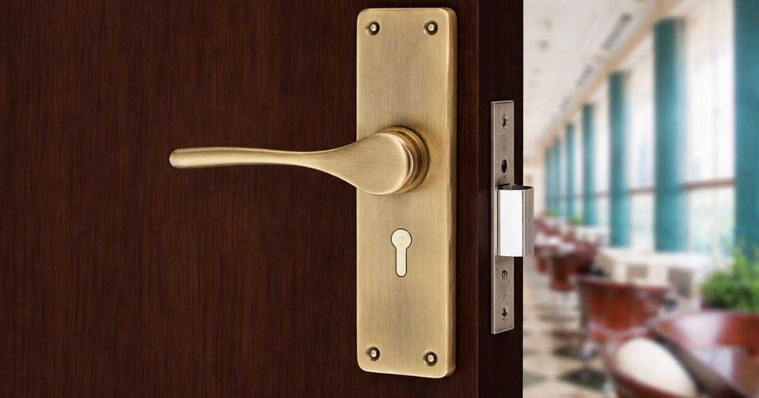 Best Mortise Lock Manufacturer Offering Long Lasting Locks