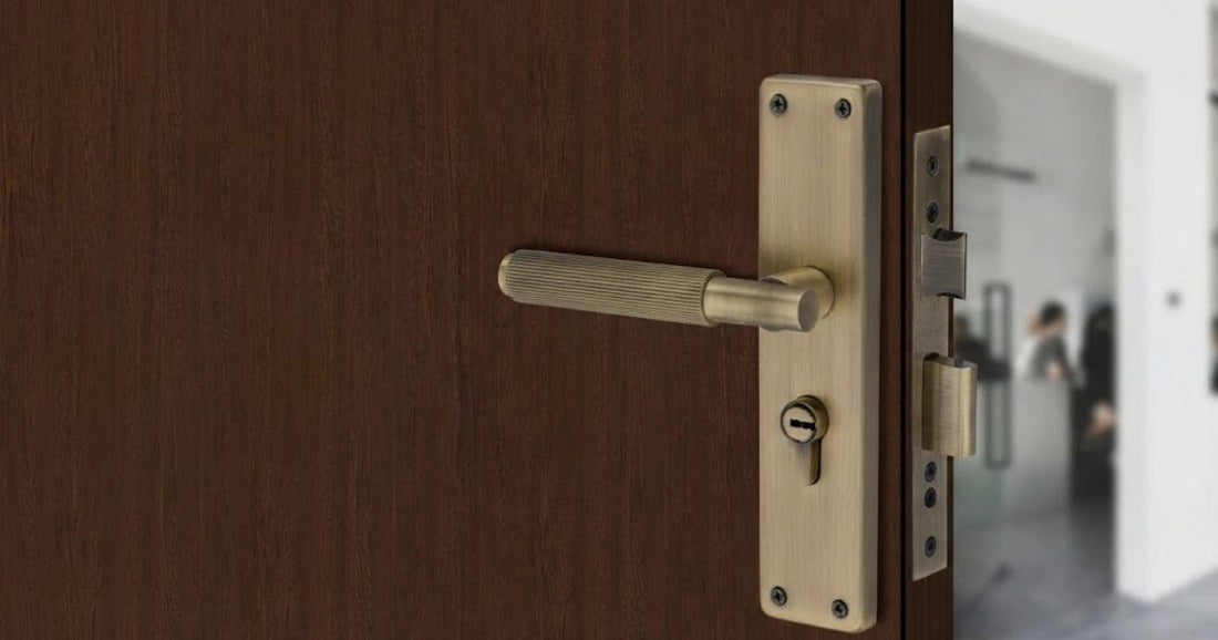 Best Mortise Lock Manufacturer for High Security Doors