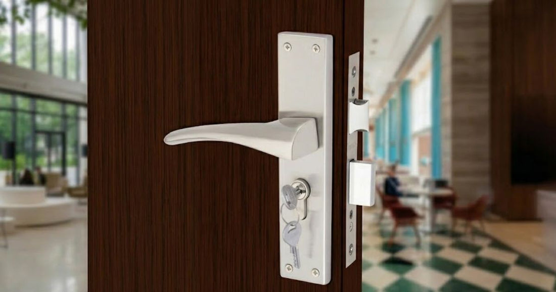 Best Mortise Lock Manufacturer for Premium Quality Locks