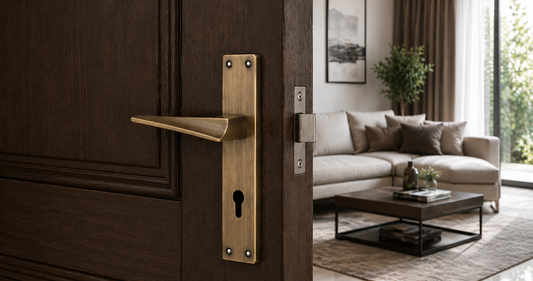 Manufacturer of Locks for Reliable Door Security