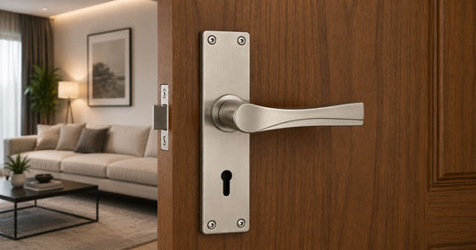 Manufacturer of Locks for Modern Security Needs