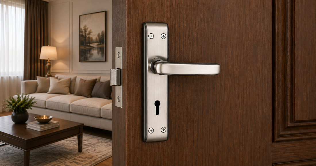 Manufacturer of Locks for Safe and Durable Spaces