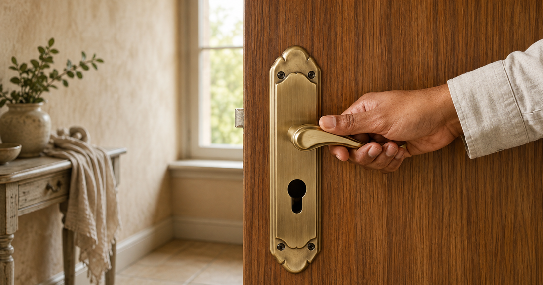 Locks and Hardware for Modern Homes and Offices