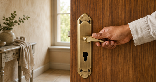 Locks and Hardware for Modern Homes and Offices