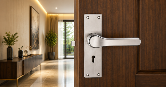 Manufacturer of Locks for Secure Modern Properties