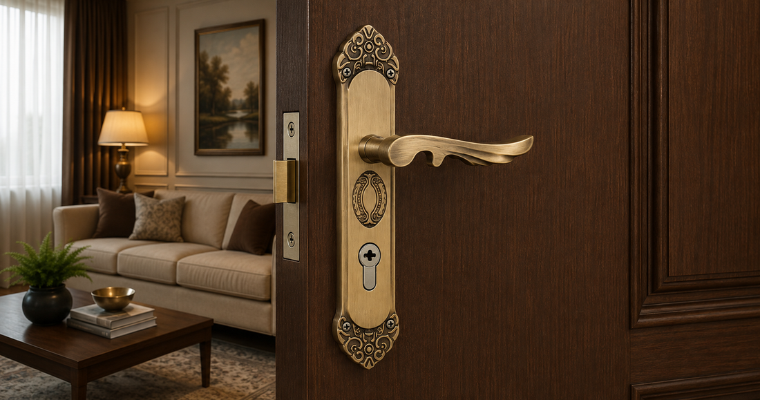 Best Mortise Lock Manufacturer for Premium Door Hardware