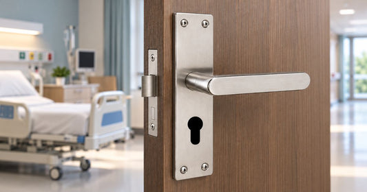 Hospital Door Lock Guide for Clinics, Wards and Patient Washrooms