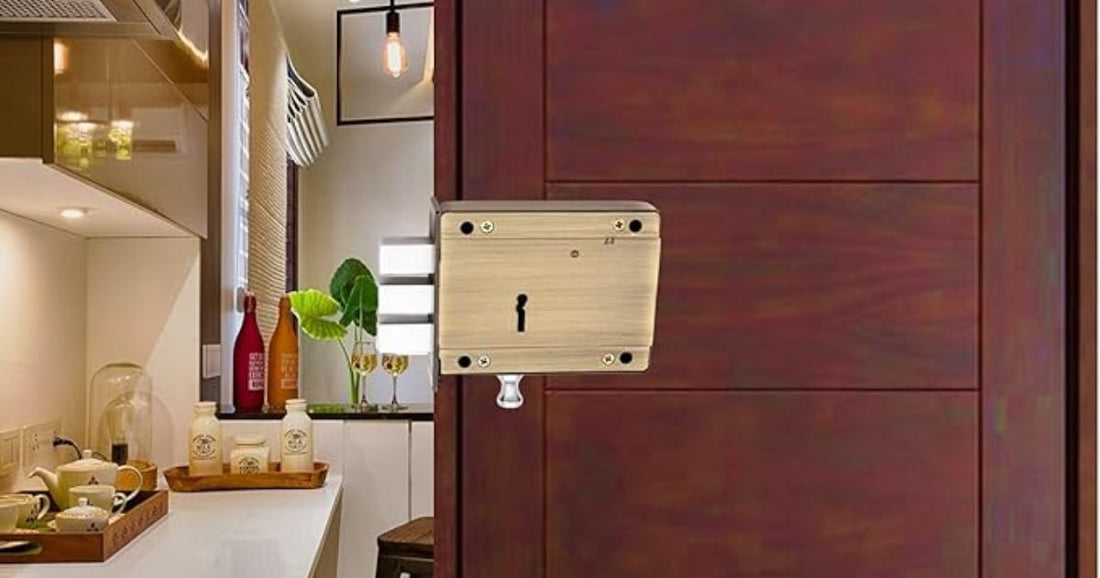 How to Identify the Best Lock Manufacturer in Aligarh