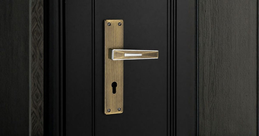 Kitchen Door Lock Guide for Closed, Semi-Open and Utility Kitchens