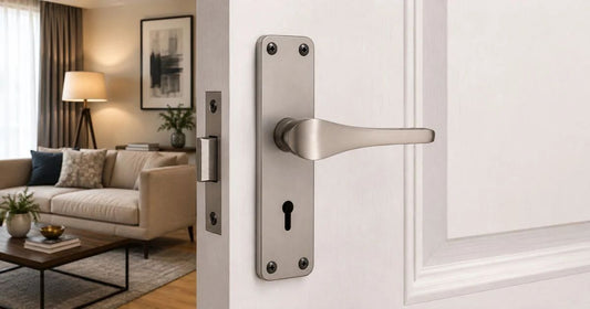 Main Door Security Tips and a Checklist for Independent Houses