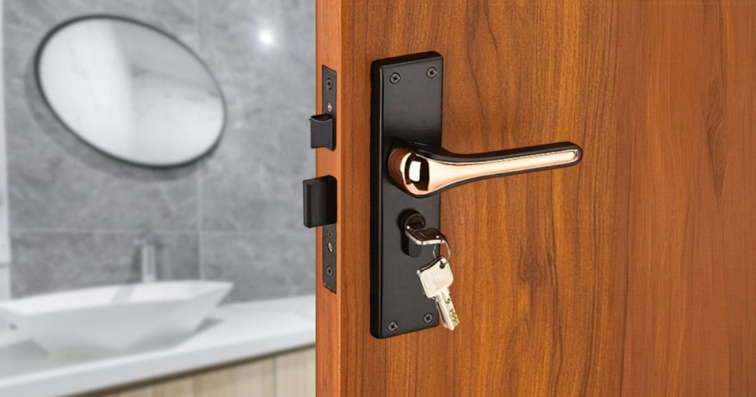 Security and Build Standards From the Best Mortise Lock Manufacturer