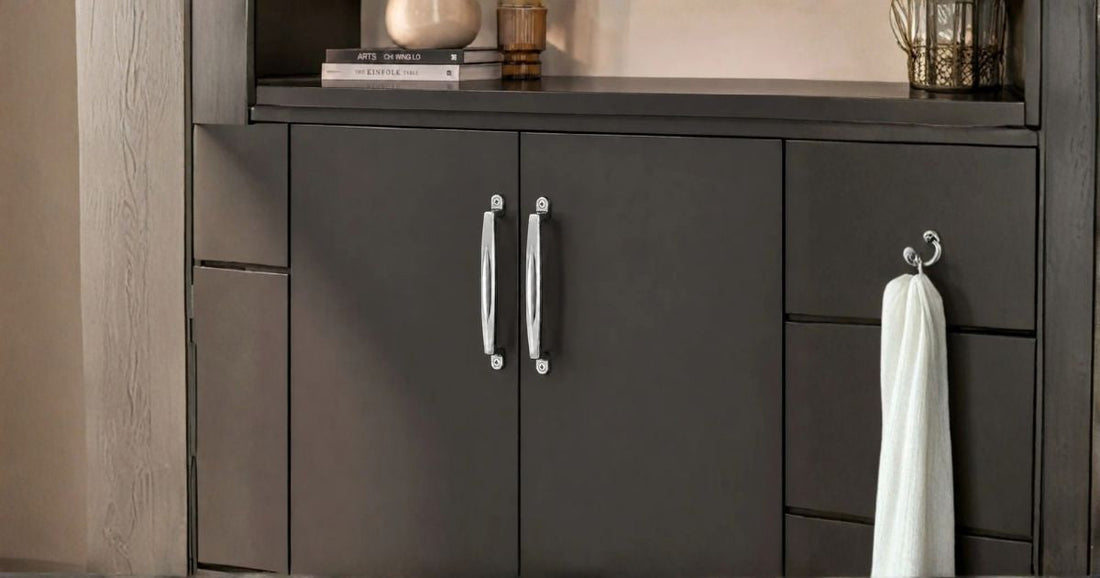 Stainless Steel Bathroom Door Handle and Why It Outlasts Other Materials