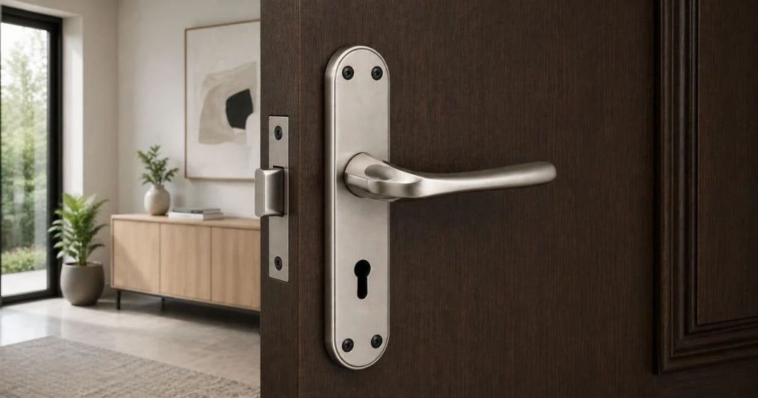 Store Room Door Lock Ideas for the Most Ignored Room in the House