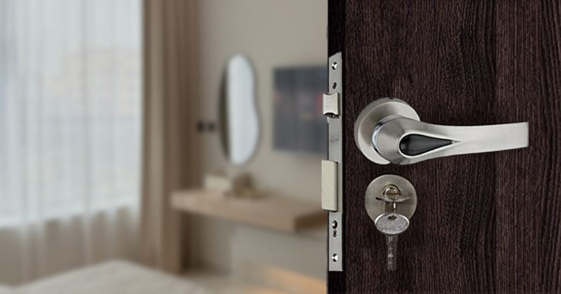 Top Bedroom Handle Lock Designs for Home Security