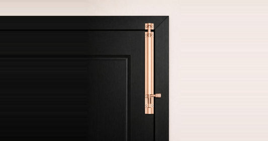 Tower Bolt Benefits That Improve Everyday Security
