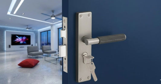 Luxury Locks Manufacturer for Stylish and Secure Doors