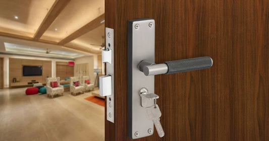Why Atom Locks Is a Best Mortise Lock Manufacturer in India