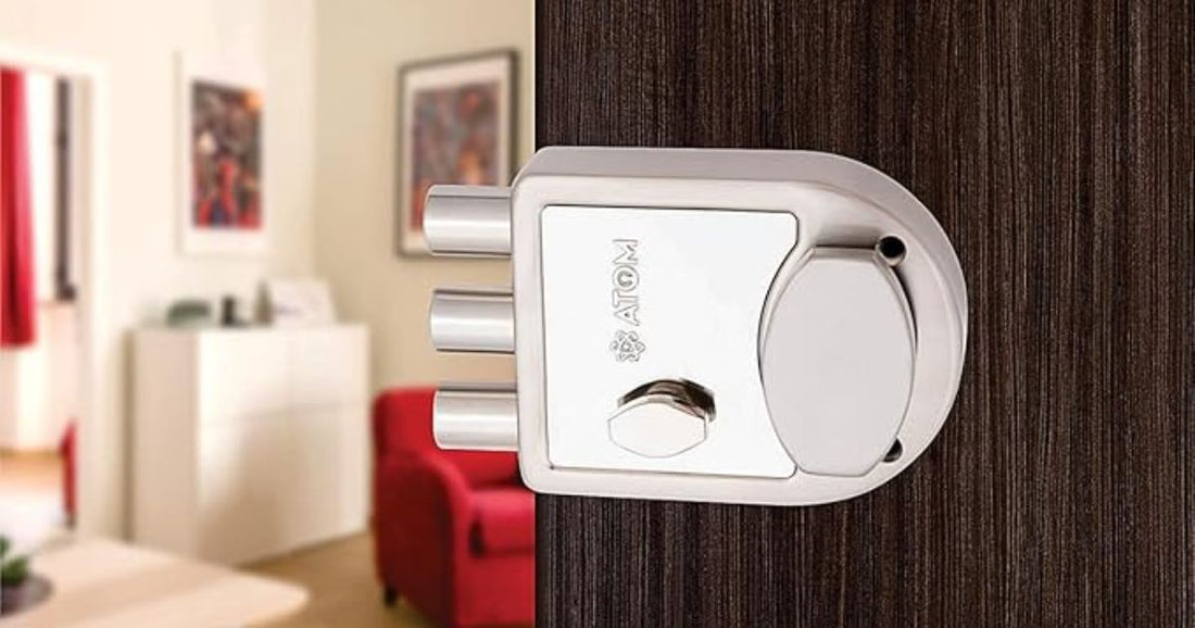 Why Atom Locks Is the Best Lock Manufacturer in Aligarh