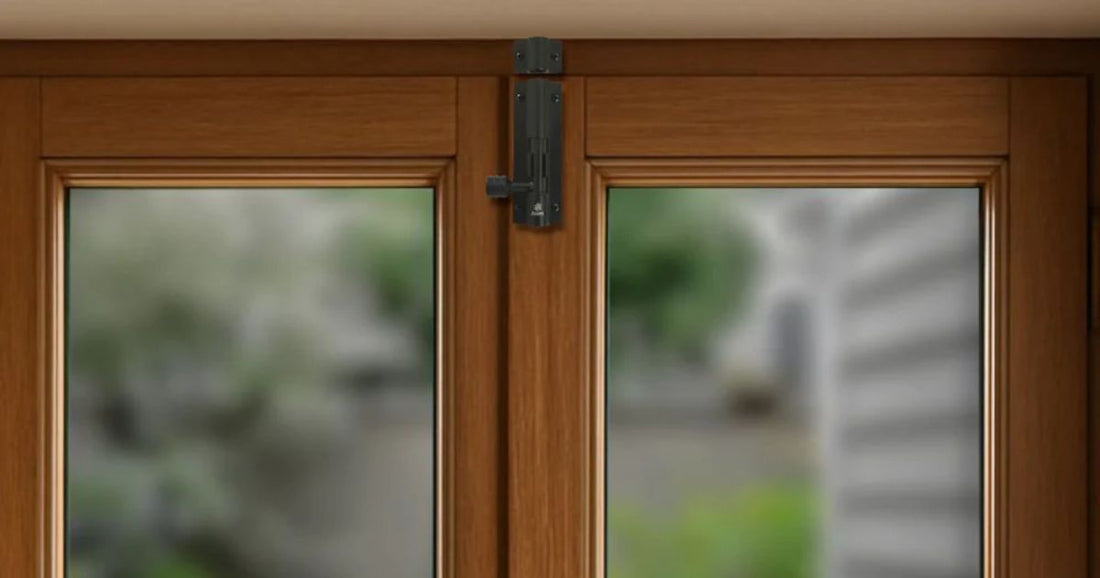 Why Tower Bolt Solutions from Atom Locks Are Ideal for Every Home