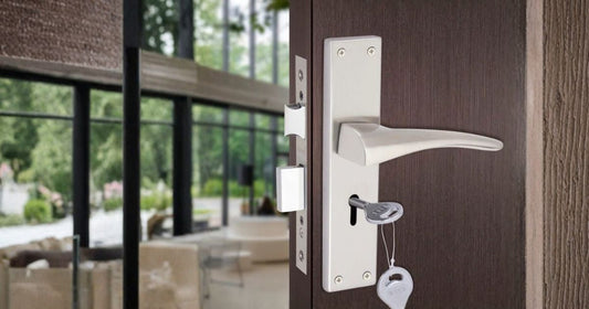 Window Locks for Home Security in Ground Floor and Low-Rise Homes
