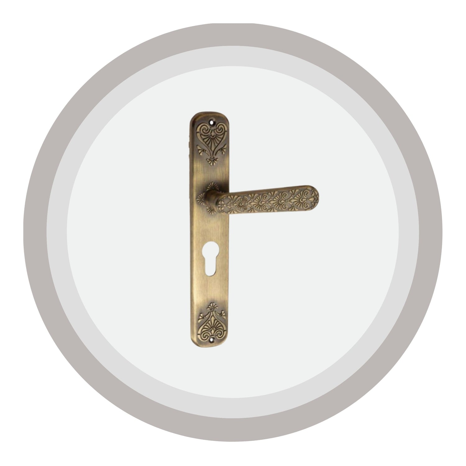 Mortice Handle