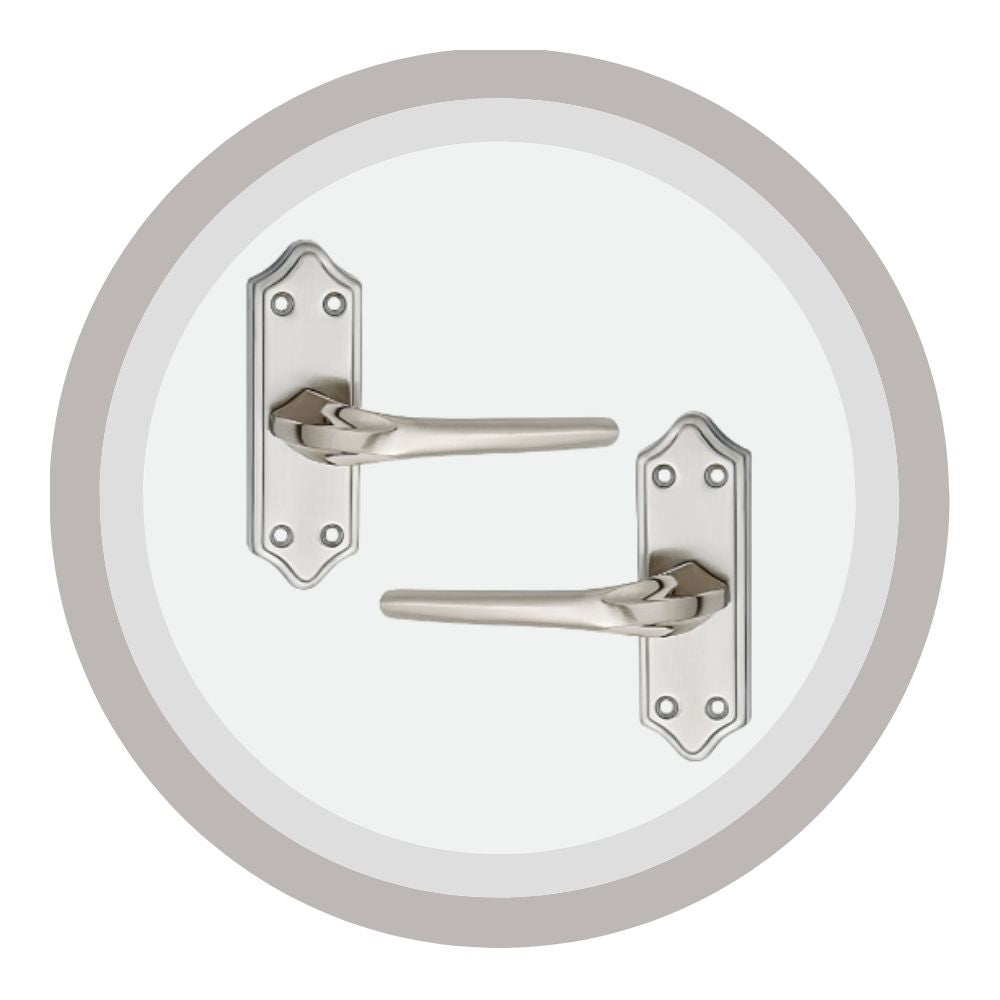 Zamak/G.o Series Mortice Latchs