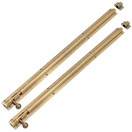 Aluminium Tower Bolt, Antique Finish (TB001)