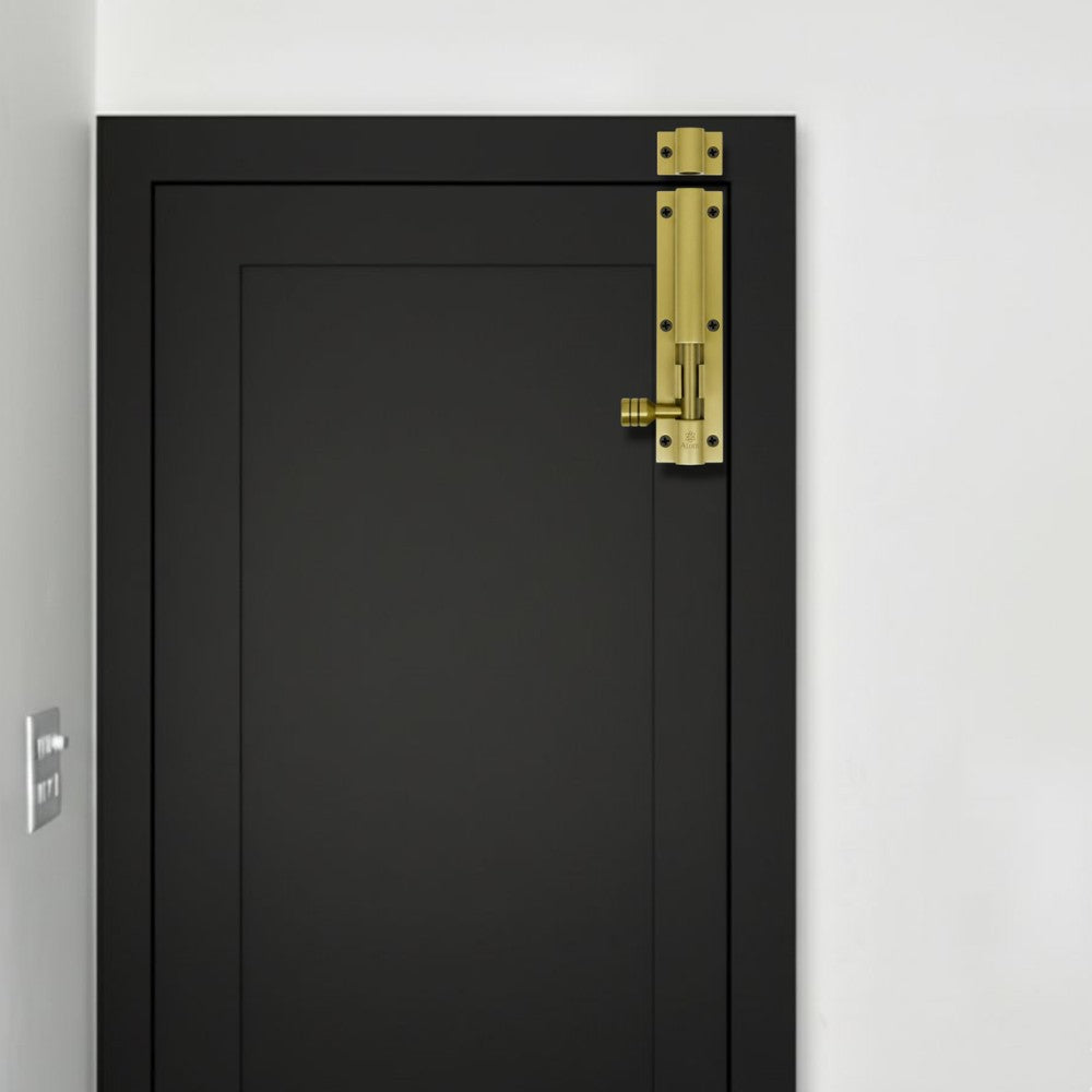 Aluminium Tower Bolt, Antique Finish (TB001)