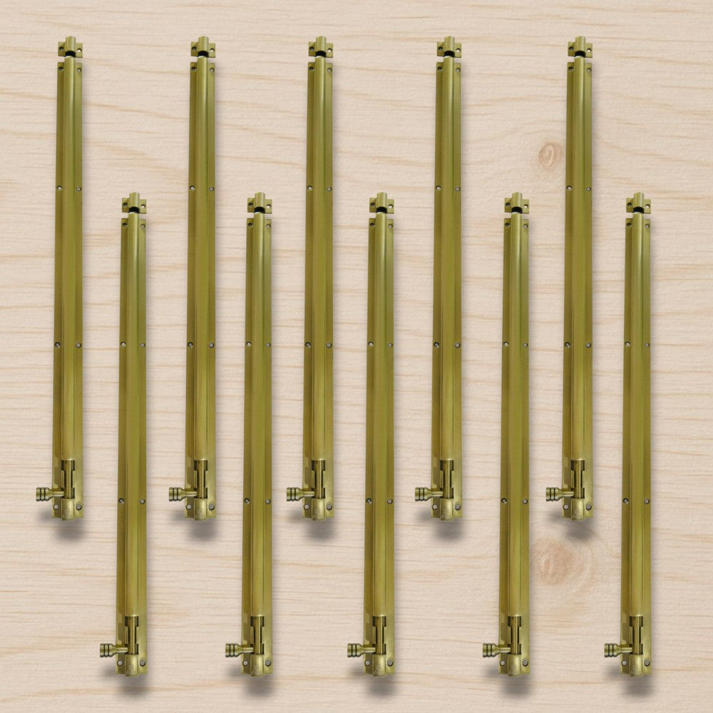 Aluminium Tower Bolt, Antique Finish (TB001)