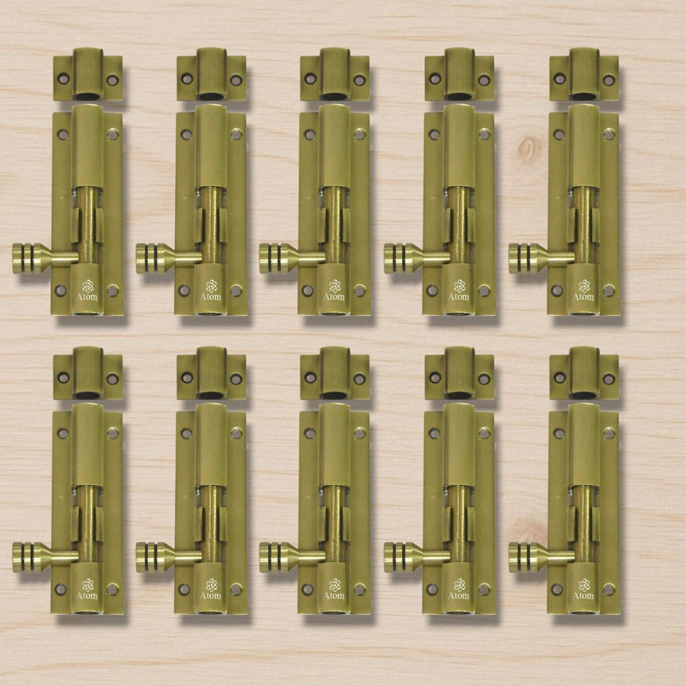 Aluminium Tower Bolt, Antique Finish (TB001)