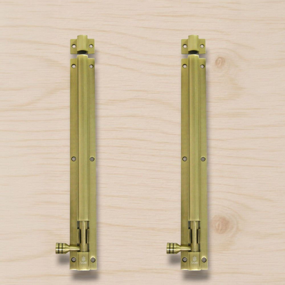 Aluminium Tower Bolt, Antique Finish (TB001)