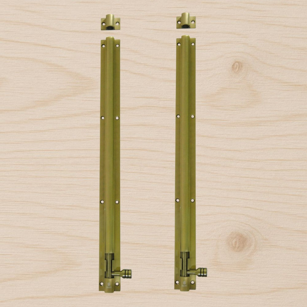 Aluminium Tower Bolt, Antique Finish (TB001)