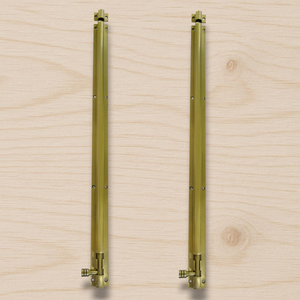 Aluminium Tower Bolt, Antique Finish (TB001)