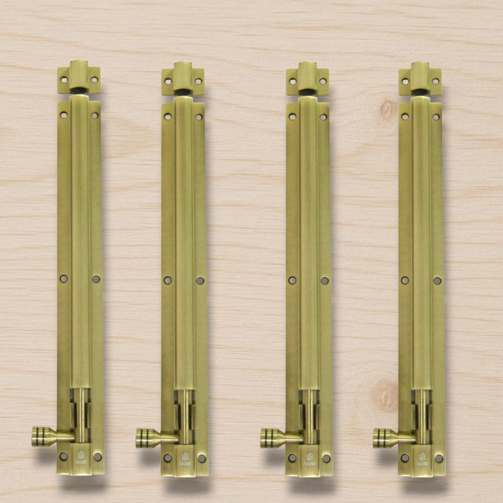 Aluminium Tower Bolt, Antique Finish (TB001)