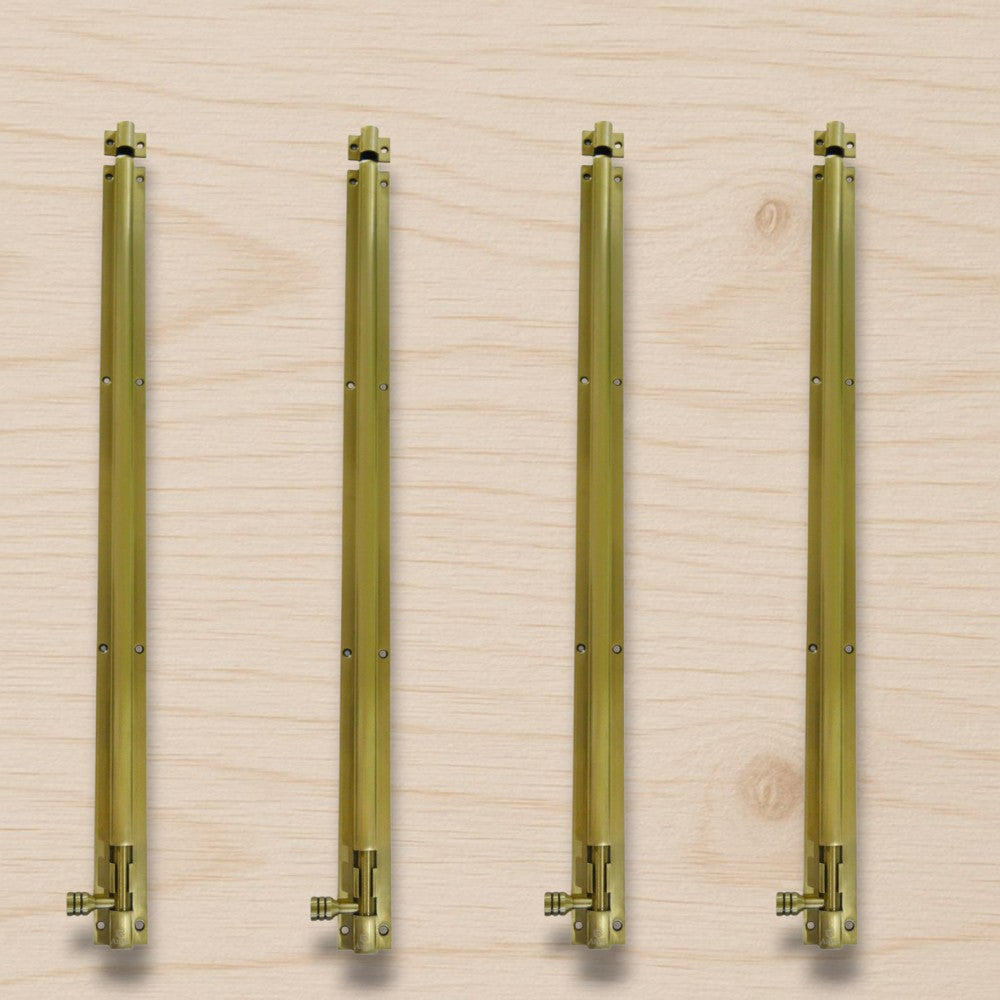 Aluminium Tower Bolt, Antique Finish (TB001)