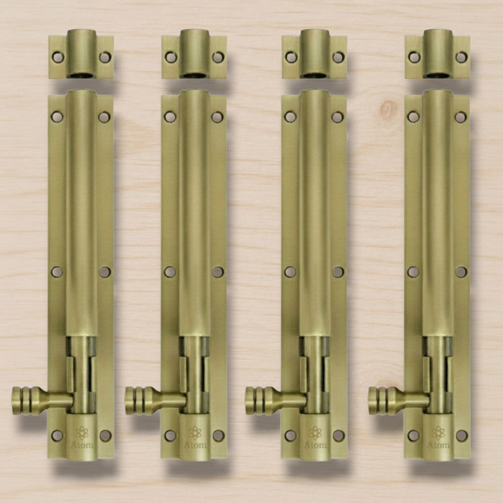 Aluminium Tower Bolt, Antique Finish (TB001)