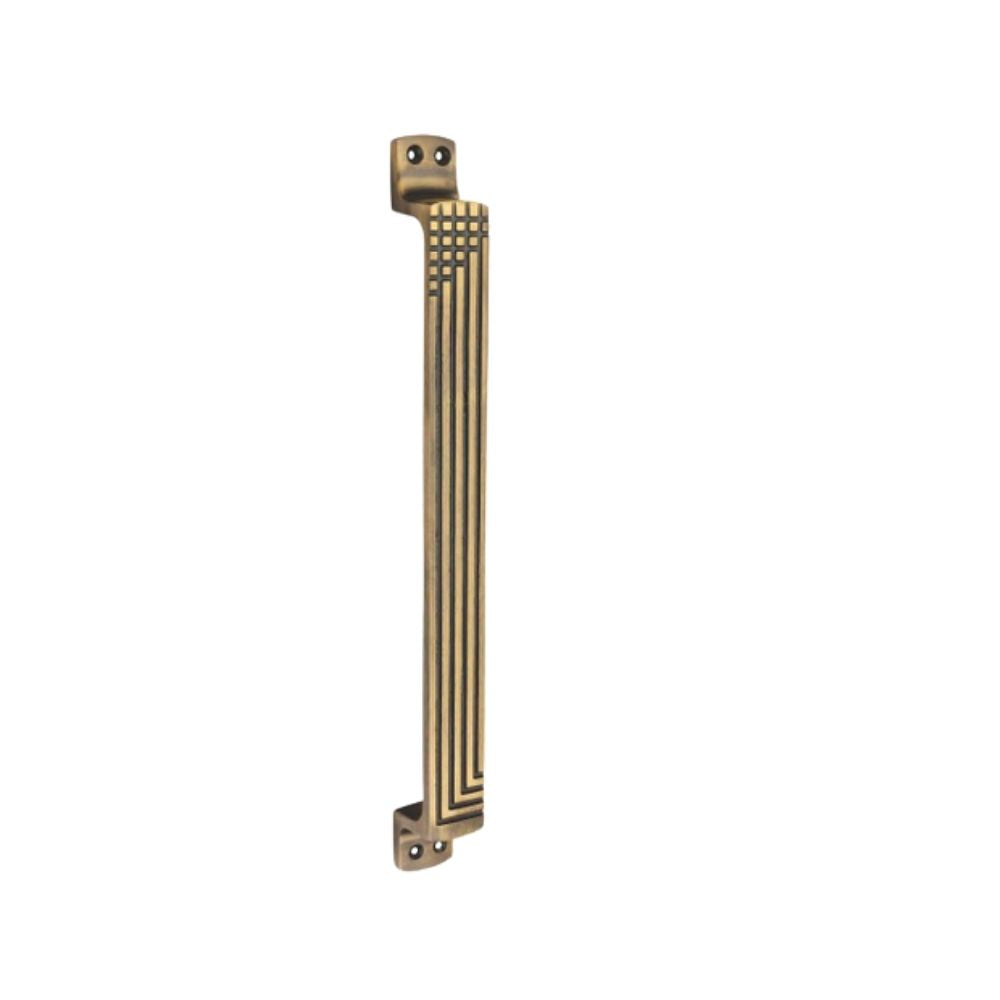 Aluminium Pull Handle Antique & SS Finish PH-DOTLINE