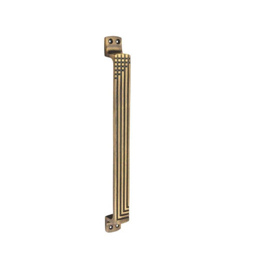 Aluminium Pull Handle Antique & SS Finish PH-DOTLINE
