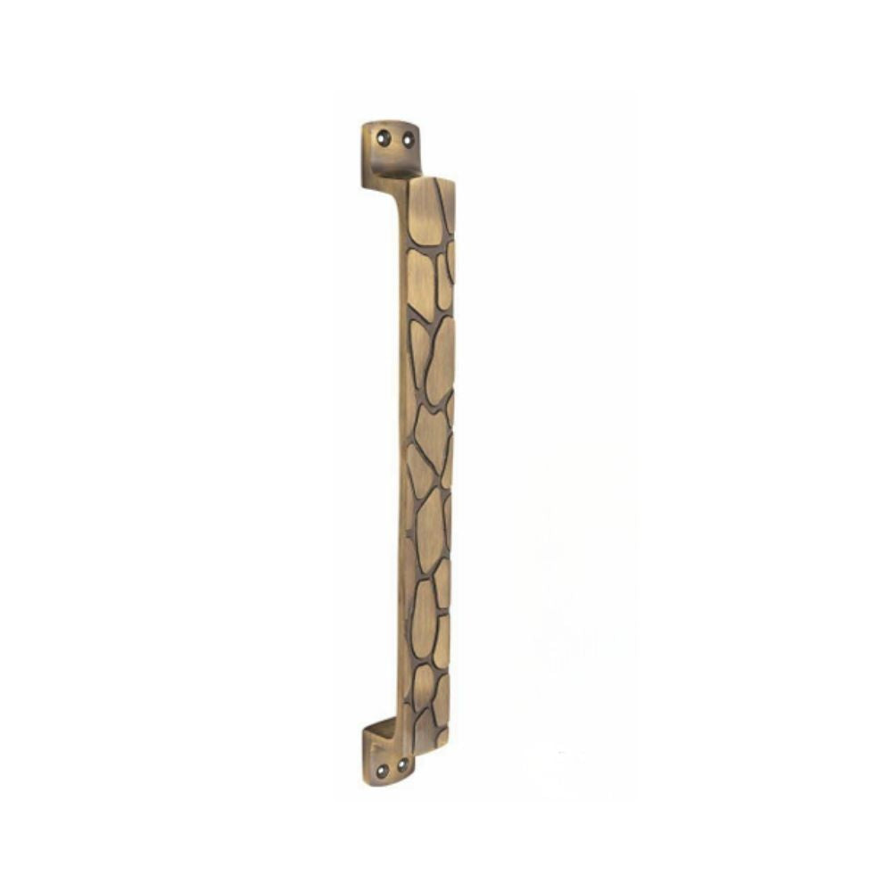 Aluminium Pull Handle Antique & SS Finish PH-MARVEL