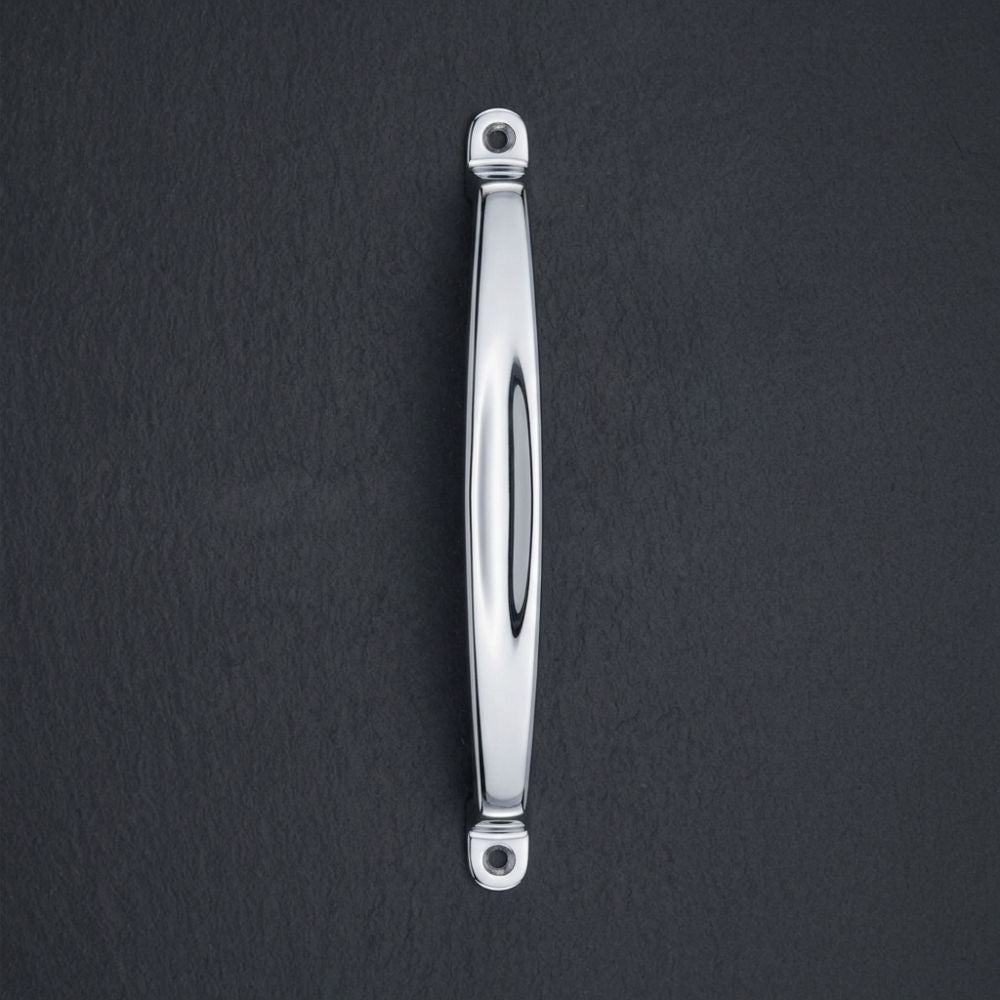 Cabinet Handle CH-Giant CP | PVD Rose Gold & PVD Black Furniture Handle