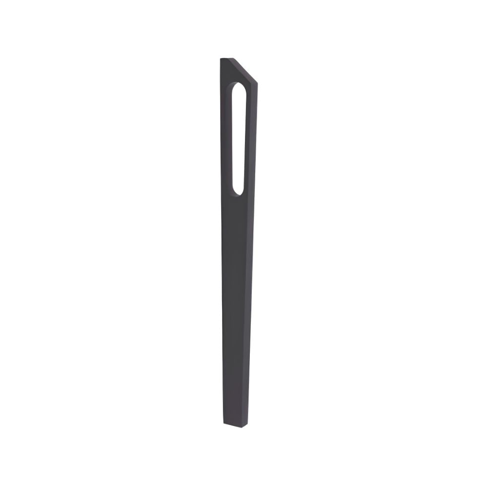 Cabinet Handle CH-RIDER Black & Brown Finish | Modern Long Profile Handle