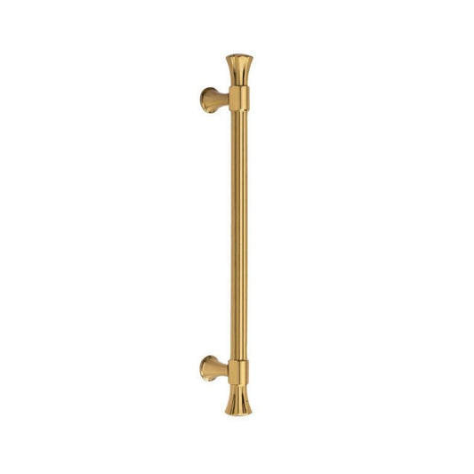 Cabinet Handle CH-Rajwadi | PVD Rose Gold, Gold & Black Designer Handle